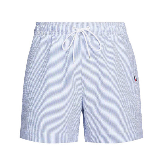 Tommy Hilfiger Ανδρικό μαγιό Original Stripe Mid Length Swim Shorts